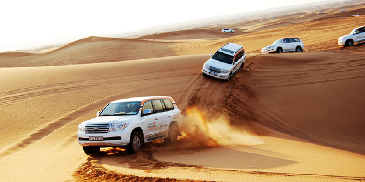 Cracking the Code: Understanding the Dynamics of Desert Safari Dubai Prices