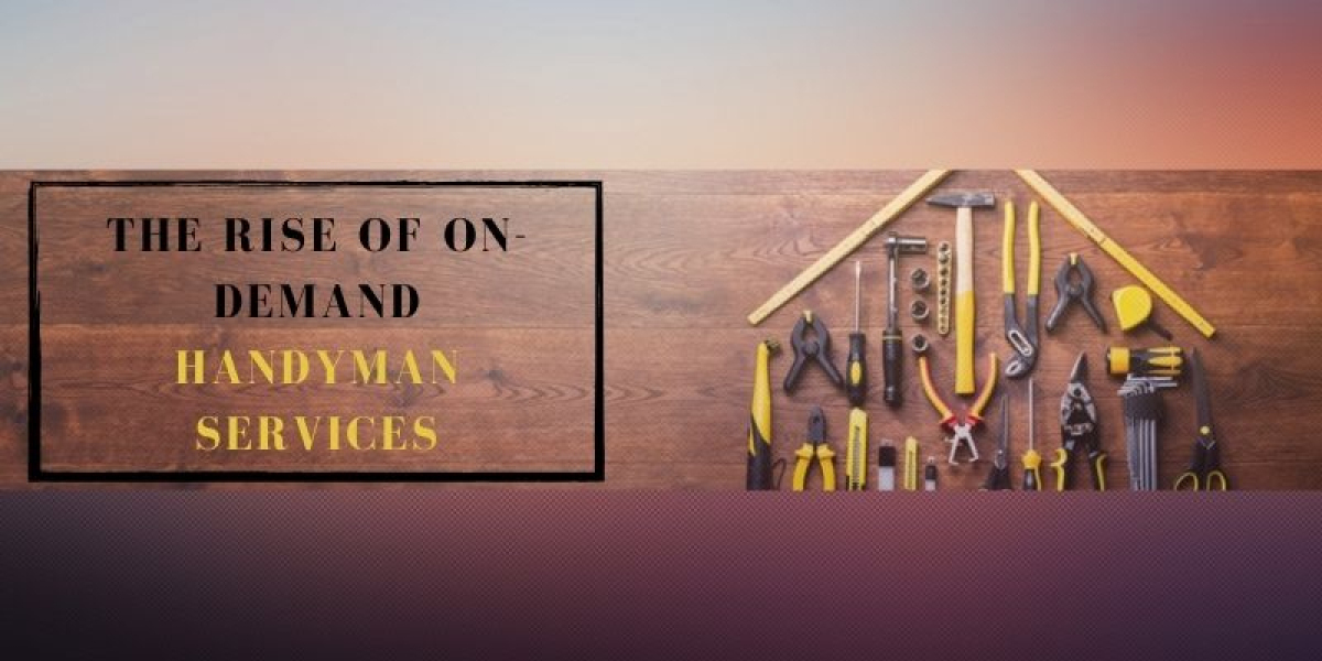 Handyman App like Uber