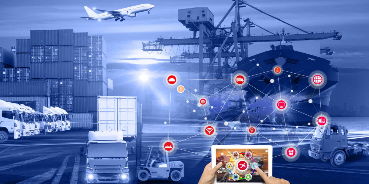 Is Estimated To Witness High Growth Owing To Increasing Demand For Supply Chain Visibility and Risk Mitigation Solutions