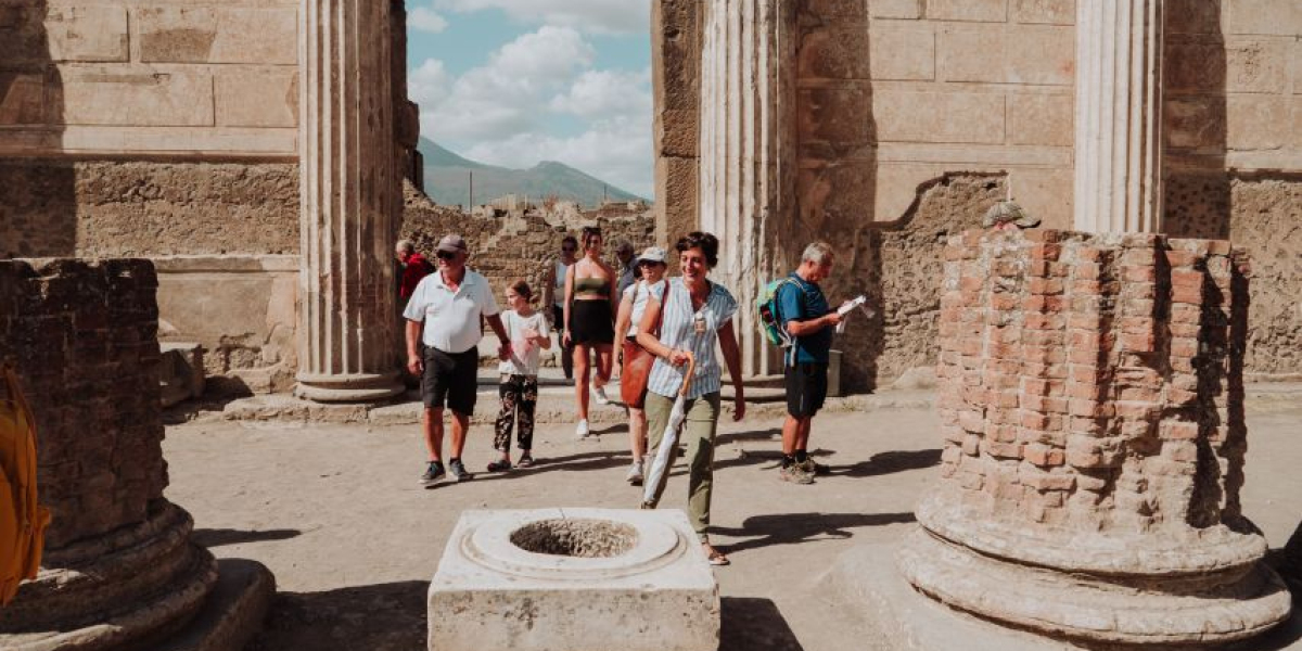 Pompeii Guided Tour: An Unforgettable Journey Through Time and Culture