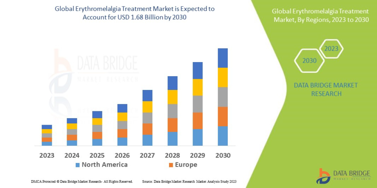 Erythromelalgia Treatment Market Growth, Industry Size-Share, Trends, Challenges, Forecast  by 2028