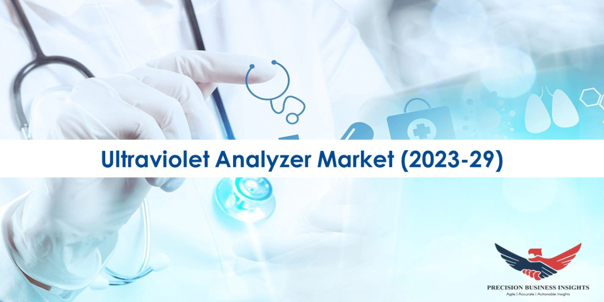 Ultraviolet Analyzer Market Size, Share, Industry Trends | 2023