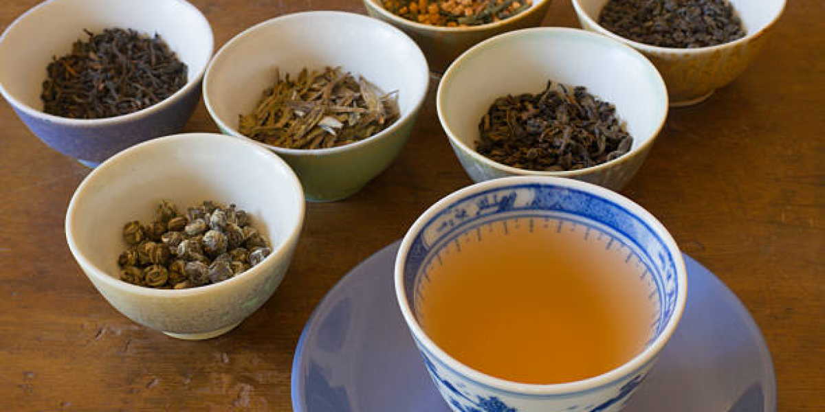 Oolong Tea Market Research with Segmentation, Growth, and Forecast 2030