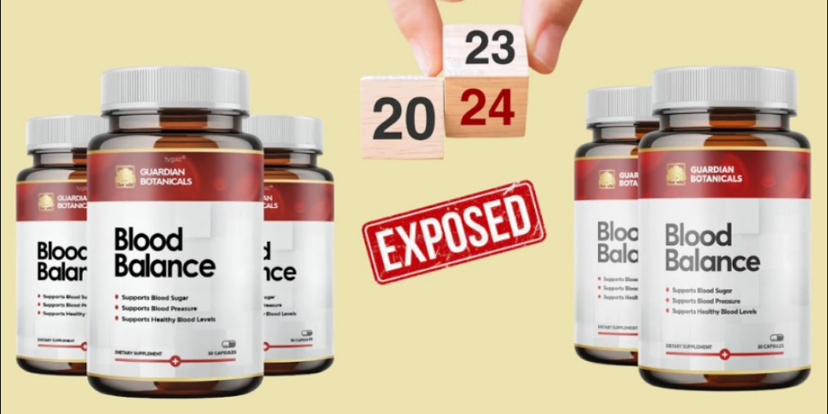 Read These Tips To Eliminate Guardian Blood Balance
