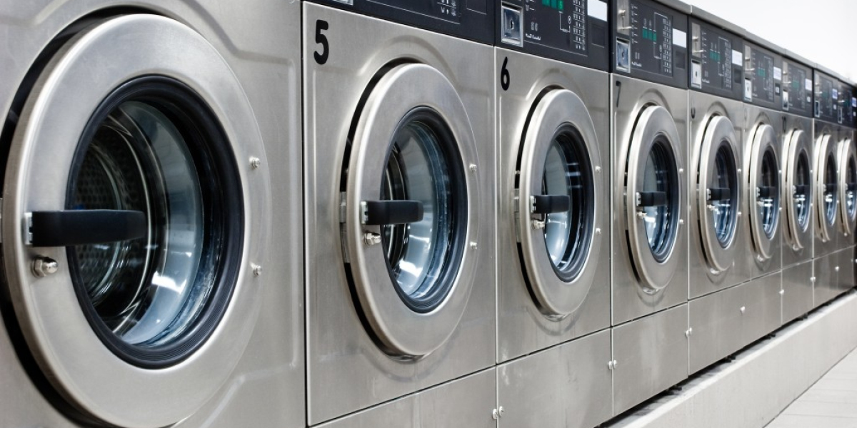 Residential Appliances Segment is the largest segment driving the growth of Commercial Laundry Equipment Market   