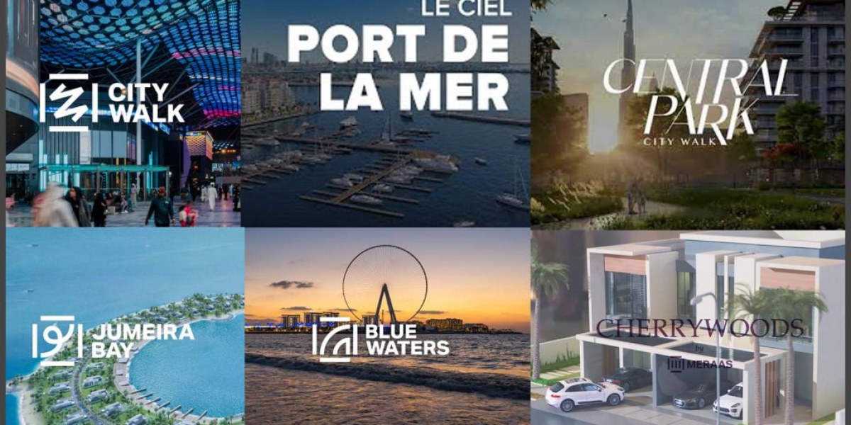 Exploring Luxurious Living: Apartments for Sale by Meraas