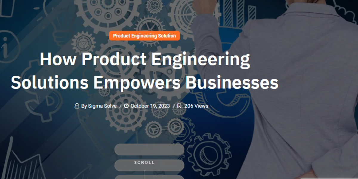 How Product Engineering Solutions Empowers Businesses