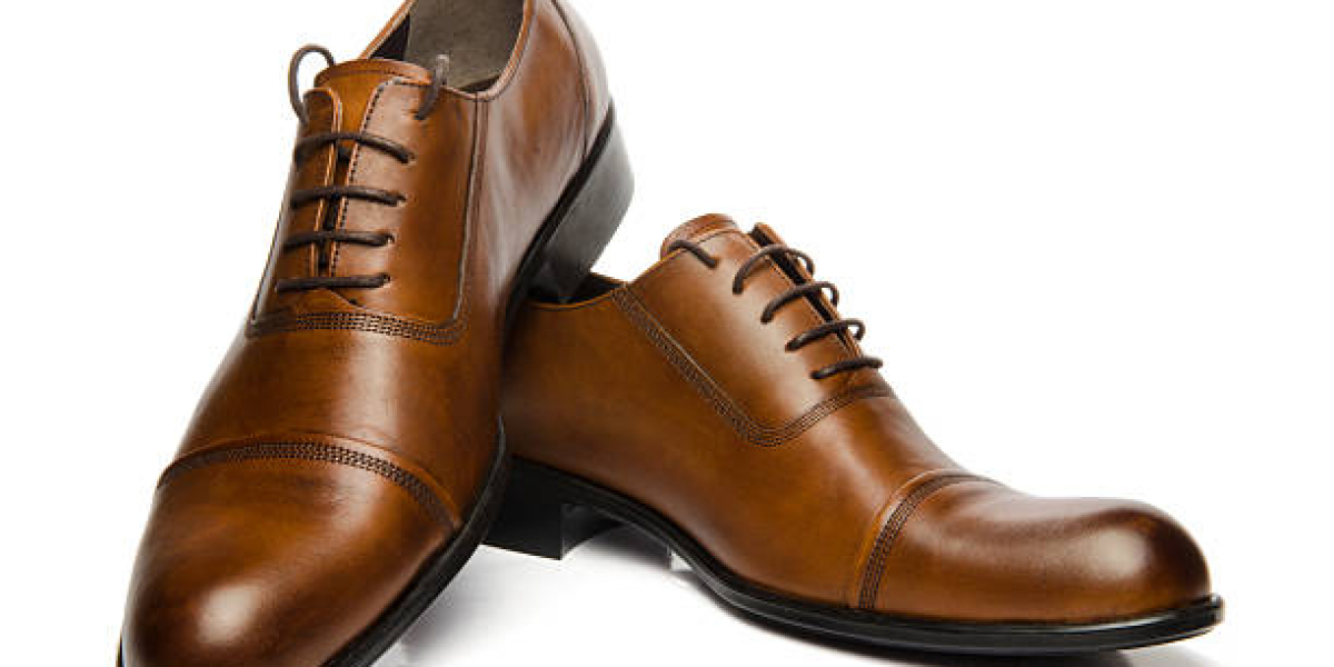 Formal Shoes Market Foreseen To Grow Exponentially Over 2032