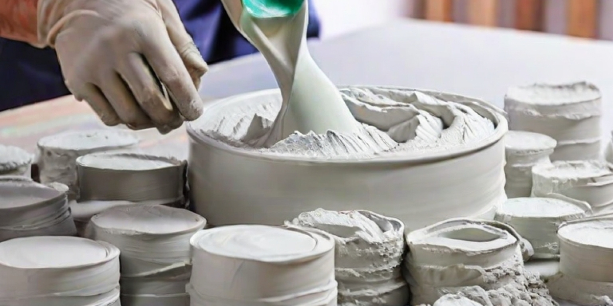 Wall Putty Manufacturing Plant Report 2023, Project Details, Machinery Requirements and Cost Analysis