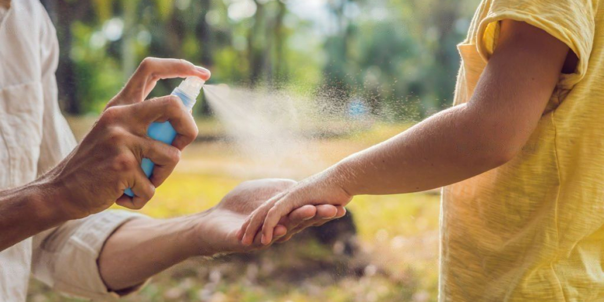 Mosquito Repellents Market Size To Expand Significantly By The End Of 2030