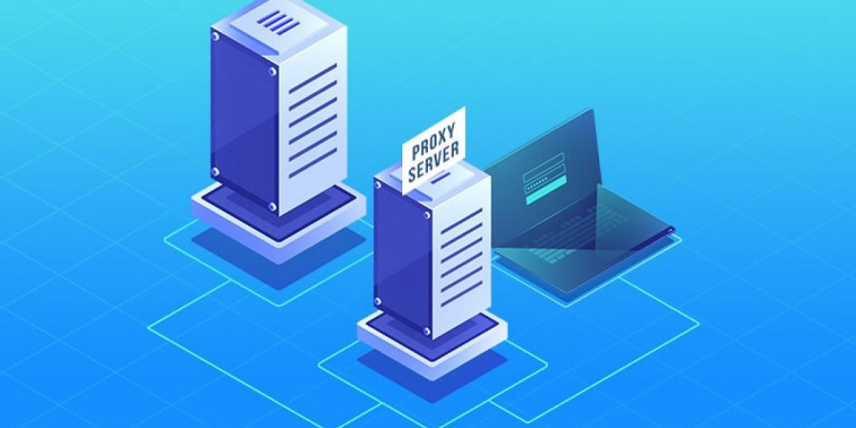 Main types of modern proxies