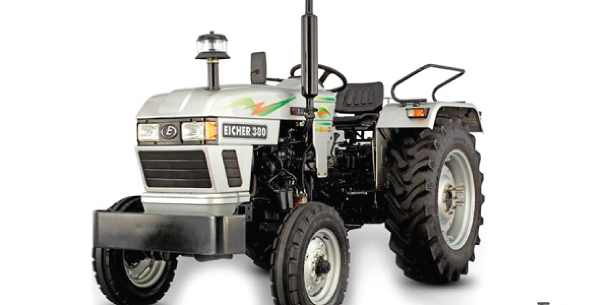 Eicher 380 Tractor Price Specification - Tractorgyan