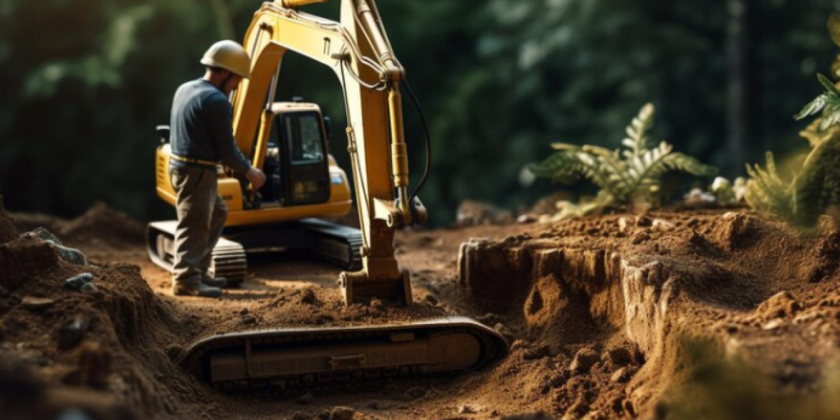 Trenchers Rental Services: Digging Deeper for Your Project Success