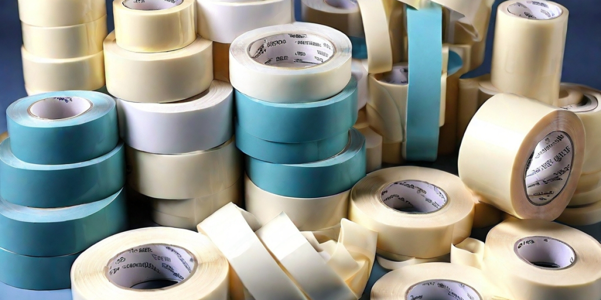 Medical Adhesive Tapes Manufacturing Plant Project Report 2023: Comprehensive Business Plan, Raw Material Requirements a