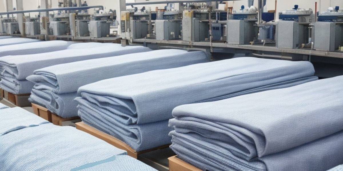 Compression Fabric Manufacturing Plant Project Report 2023: Machinery and Industry Trends