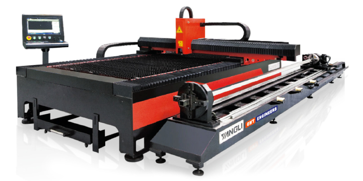 CNC Fiber Laser Market Trend to Reflect Tremendous Growth Potential With Expected to Rise by 2032