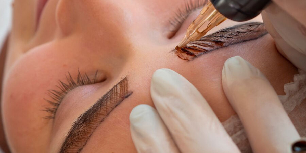 Should I tattoo my eyebrow semi-permanently?