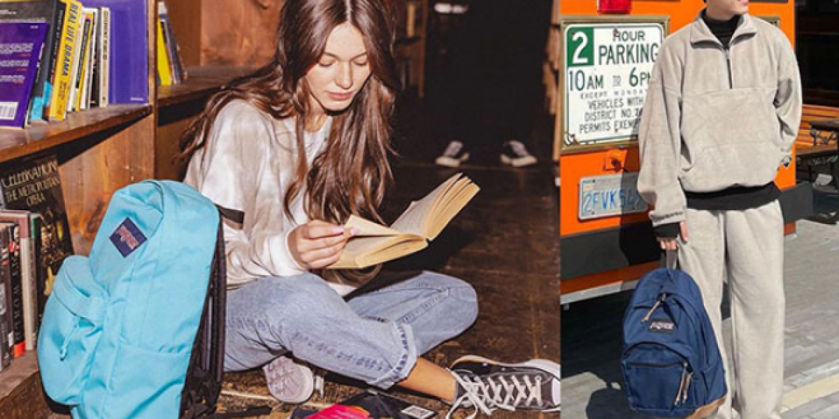 Jansport 後背包尺寸解析：選擇最適合你的背包尺寸