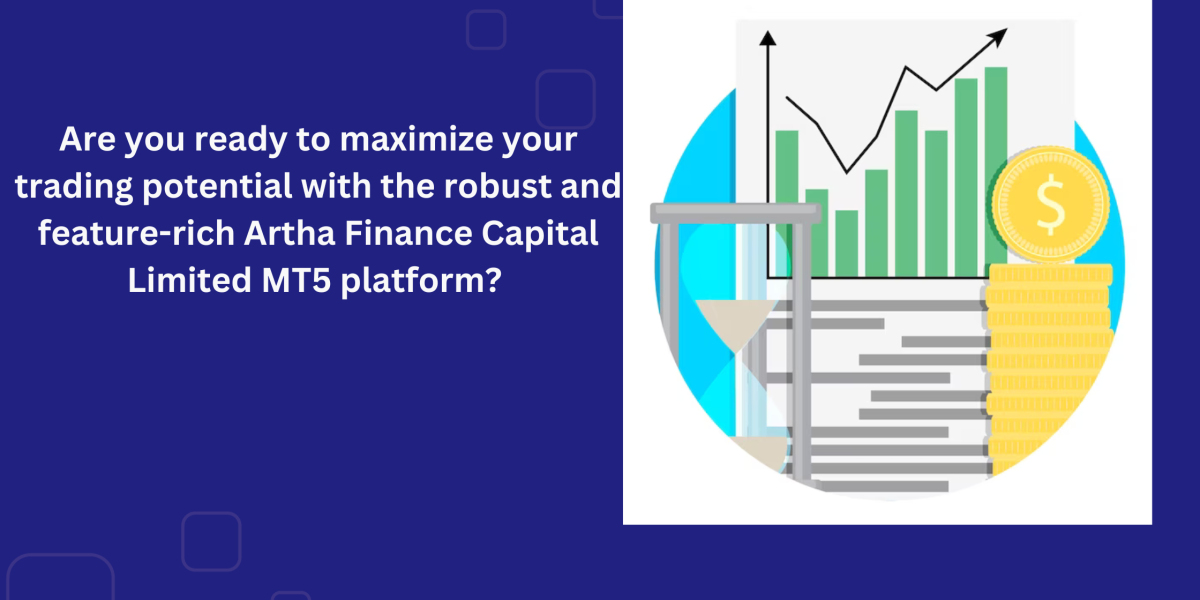 MT5 Artha Finance Capital– Download Metatrader 5 Trading Platform