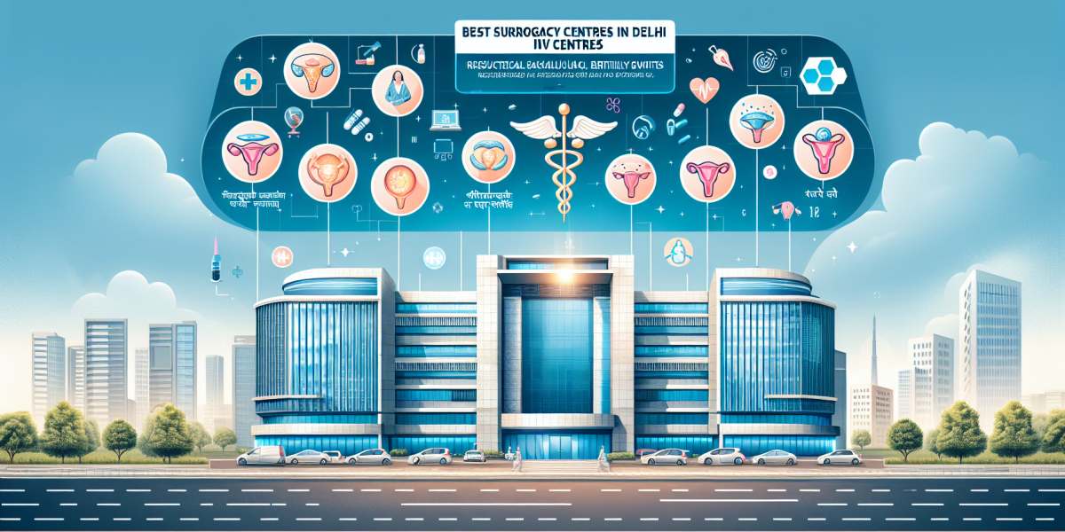 Surrogacy and In-Vitro Fertilisation (IVF)