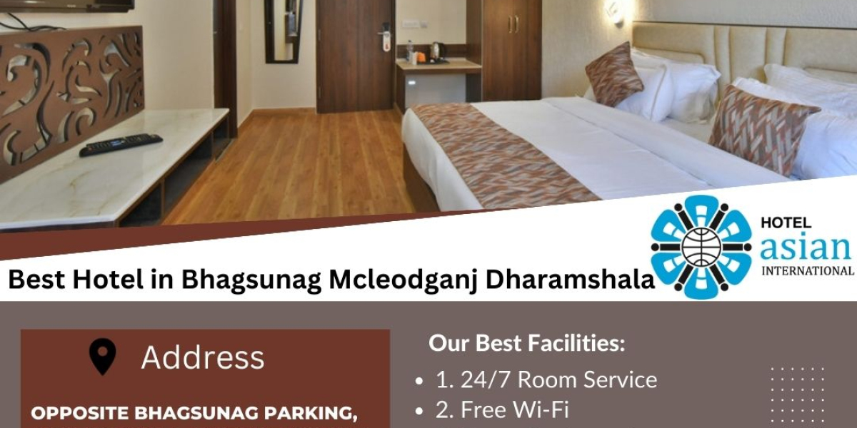 Best Hotel in Dharamshala +91 8745810101