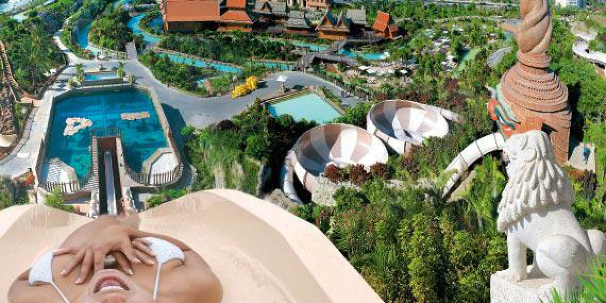 7 reasons why Siam Park tickets are worth the price