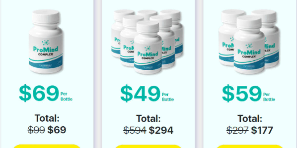 ProMind Complex Review - Boosting Brain Power! Buy Now