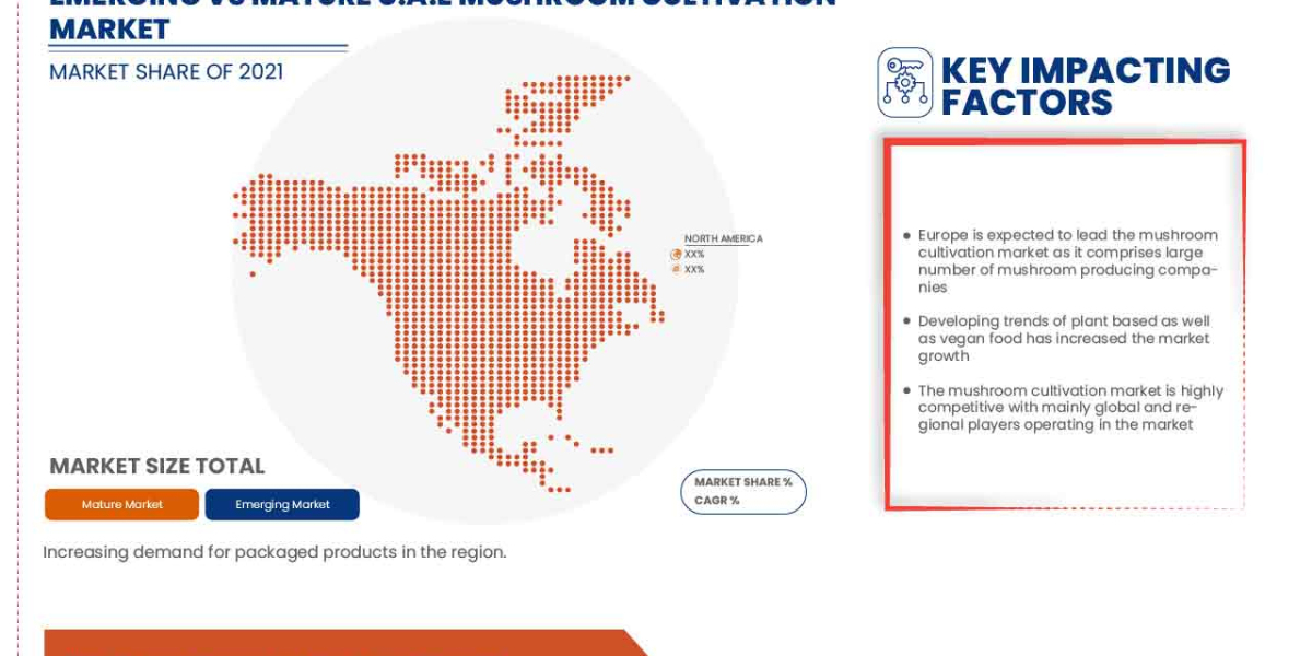 U.A.E Mushroom Cultivation Market Trends, Drivers, and Restraints: Analysis and Forecast by 2029