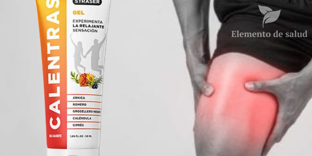 ¡Calentras Gel Contra el Dolor Articular! ¿Precio y opiniones de los clientes?