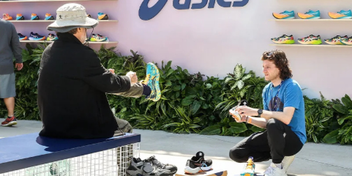 Asics 跑鞋隨著時間的推移會如何磨損！