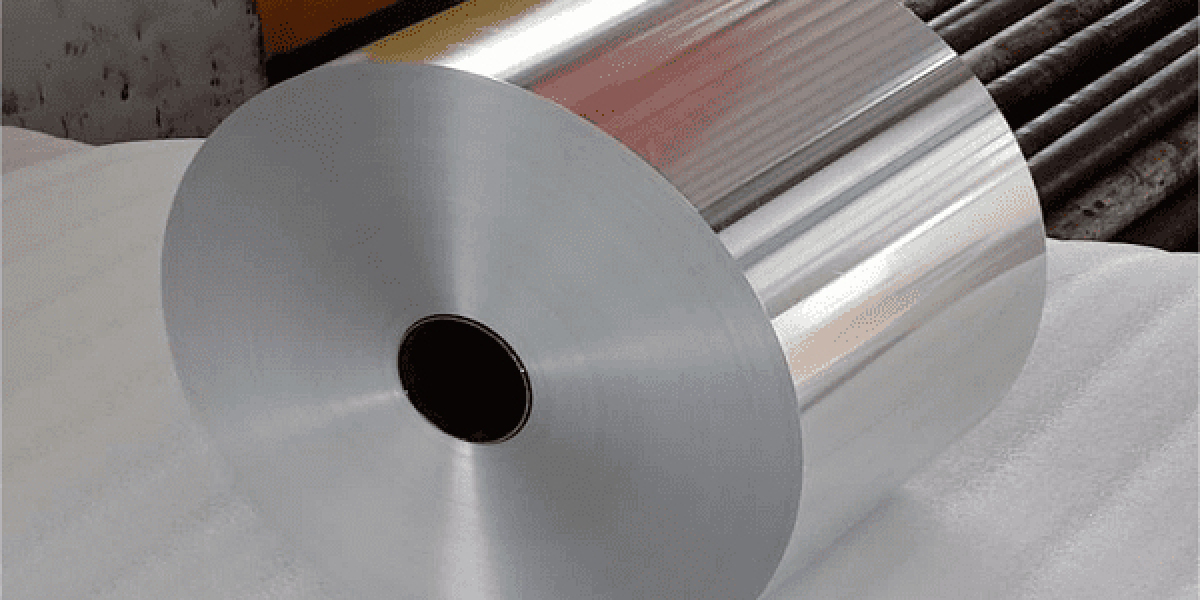 Twelve applications of 1100 aluminum foil