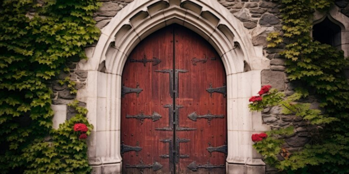 Securing Elegance: The Guide to French Double Door Locks