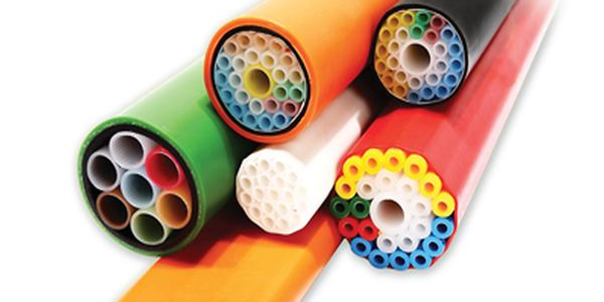 HDPE Pipes in FTTx Market to Garner $2.9 Bn Globally by 2026 at 10.1% CAGR, Says Allied Market Research