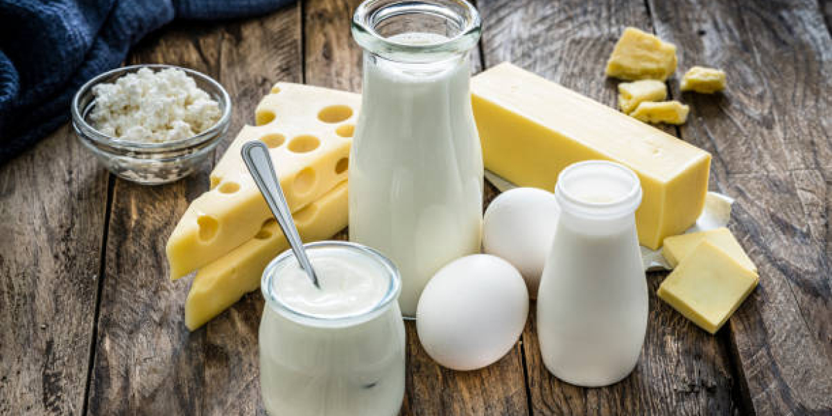 Dairy By-Products Market Competitors, Growth Opportunities, and Forecast 2030