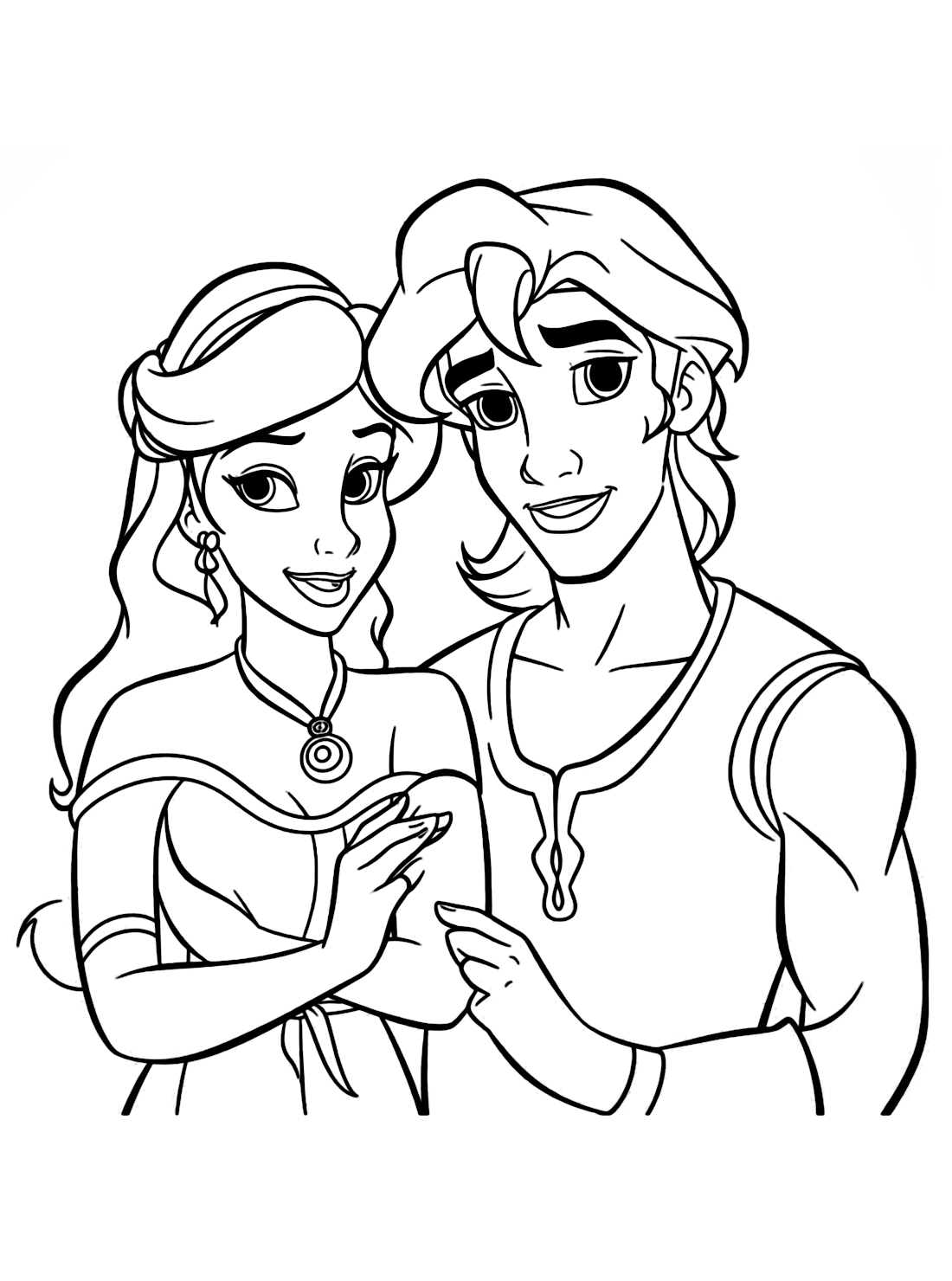 Aladdin Images Cartoon free Online For Kids