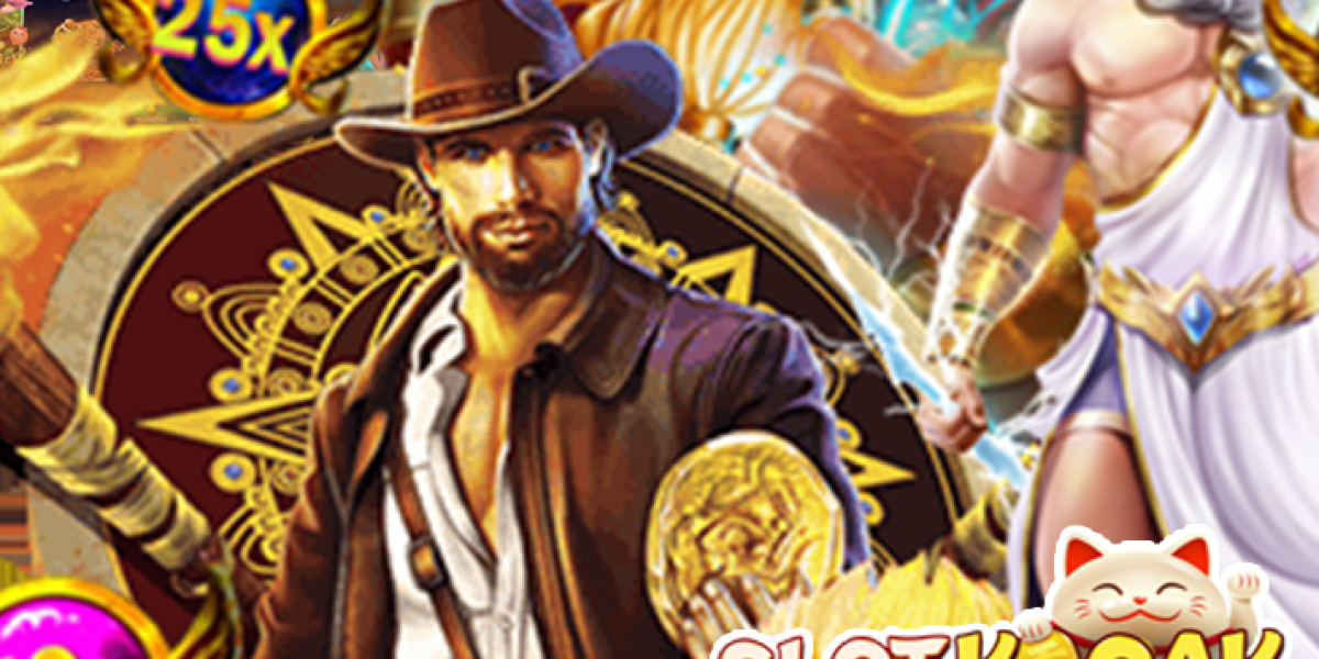 Slot Gacor Maxwin 2024