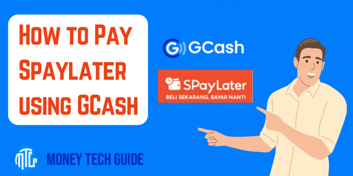 How to Pay Spaylater using GCash