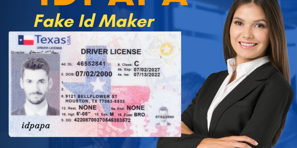 Craft Your Virtual Persona: Buy the Best Fake ID for Facebook from IDPAPA!