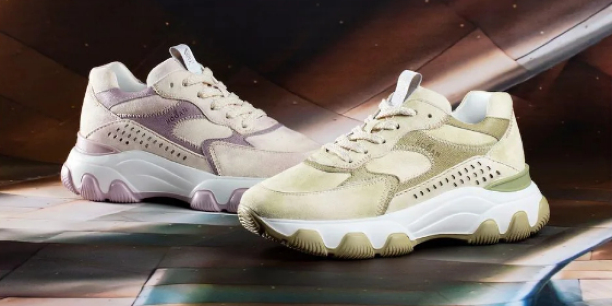 Hogan 休閑運動鞋超模愛穿的美腿神器！