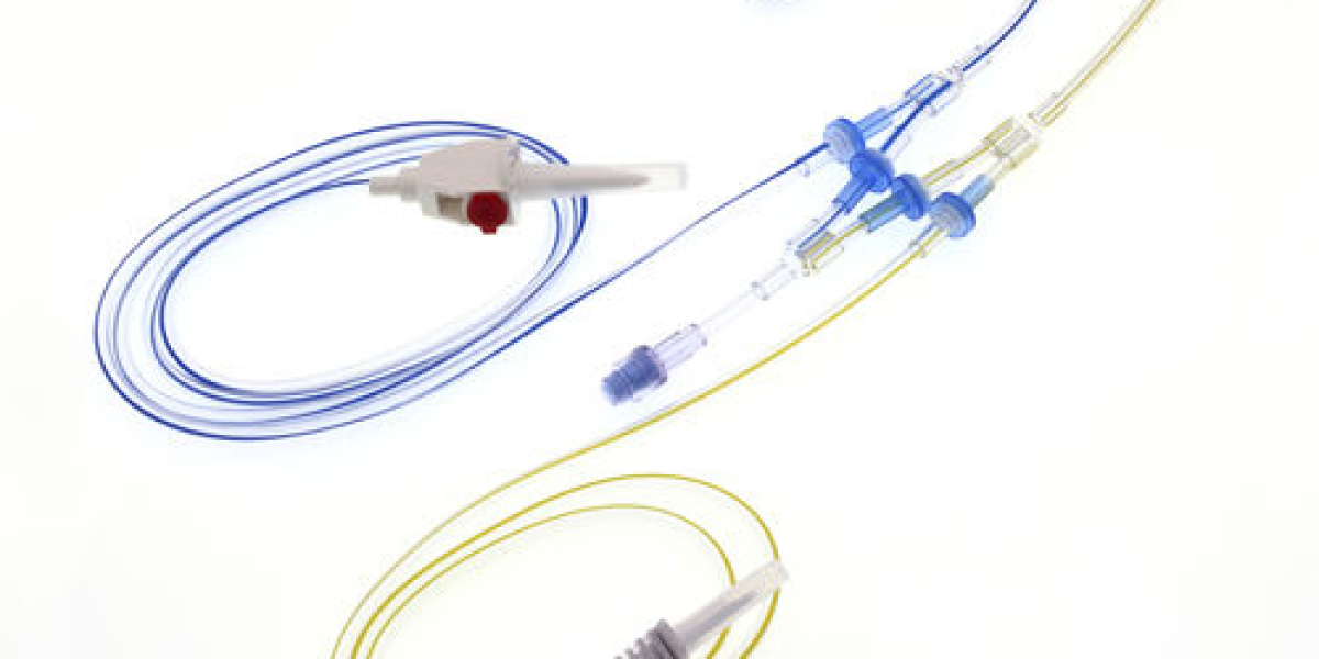 Contrast Injection Lines Market 2023 Future Trend, Growth rate, Opportunity, Industry Analysis to 2029
