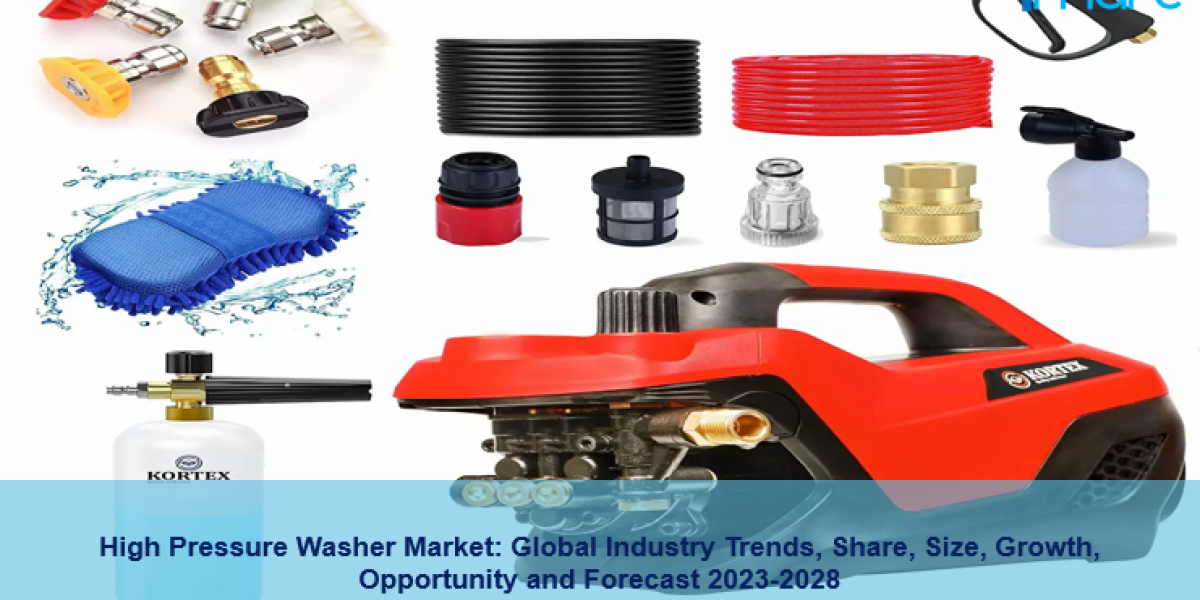 High Pressure Washer Market Growth, Opportunity and Forecast 2023-2028