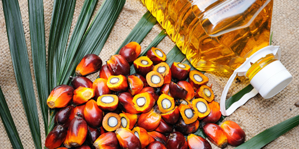 Palm Oil Market Share with Emerging Growth of Top Companies | Forecast 2030