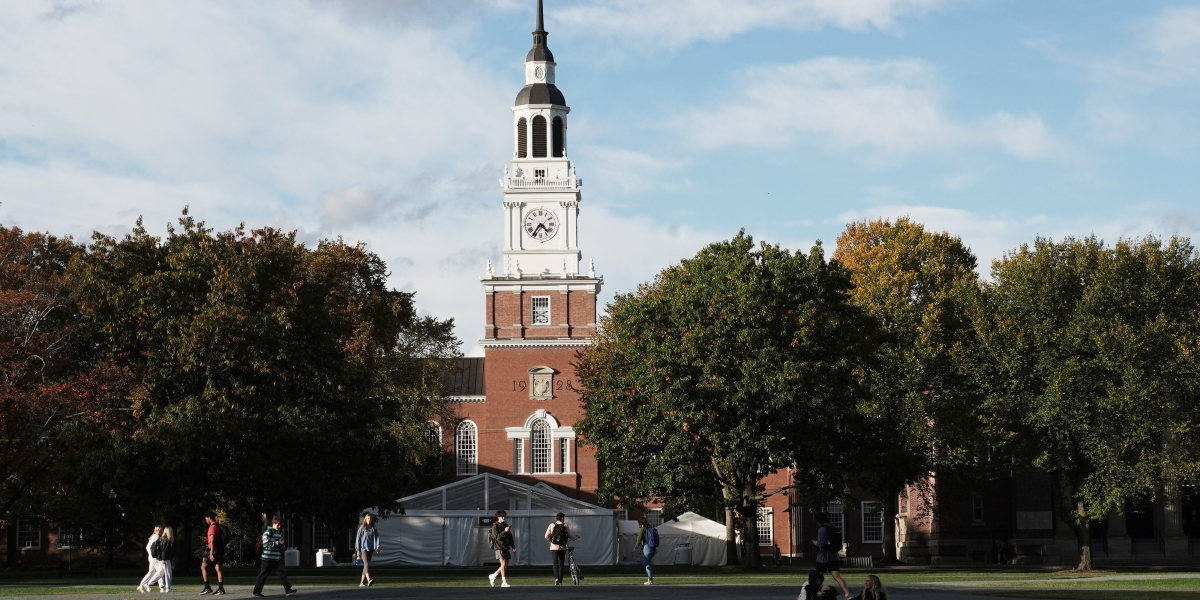 Unlocking Opportunities: Navigating the Dartmouth MEM Program for International Students