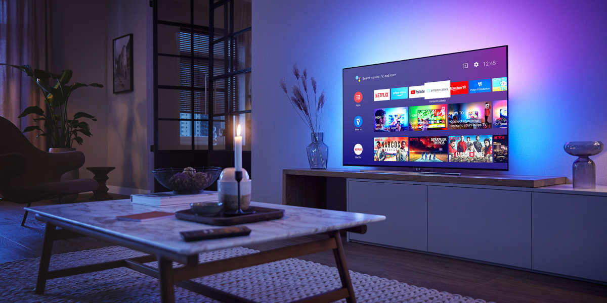 Smart TV Market Growth Analysis, Leading Players Report To 2030