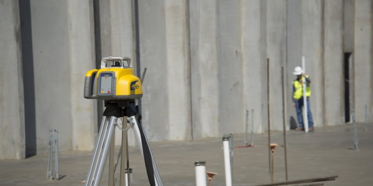 Construction Lasers Market Size, Share, Trends, Industry Report 2024-2032