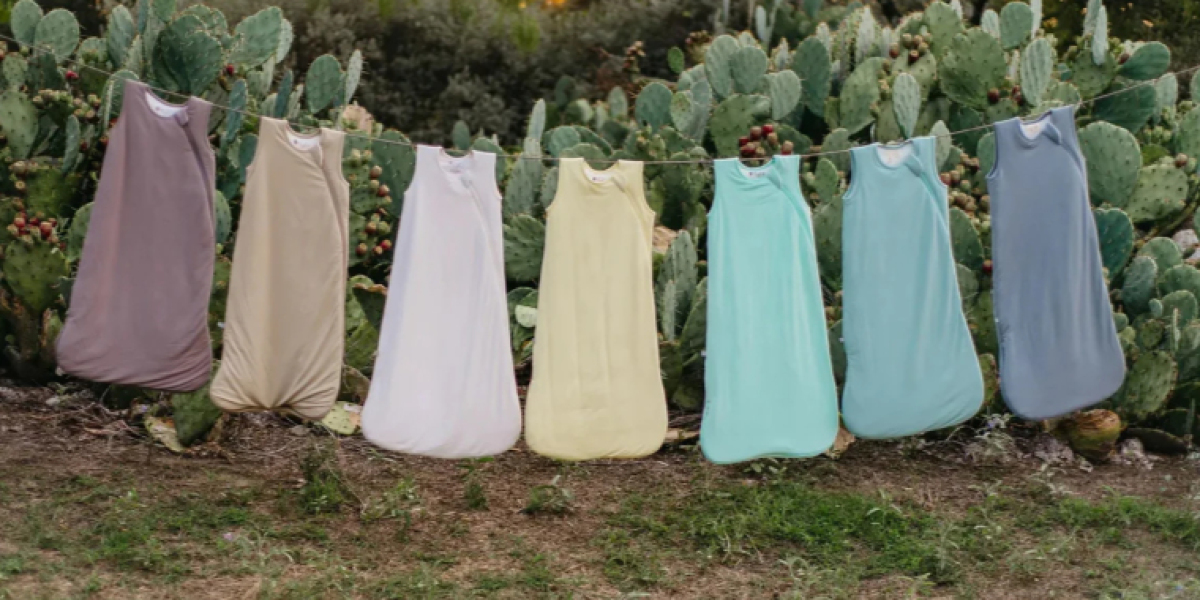 Embracing Tranquil Nights with Kyte Baby Sleep Sacks: A Gentle Slumber for Little Ones