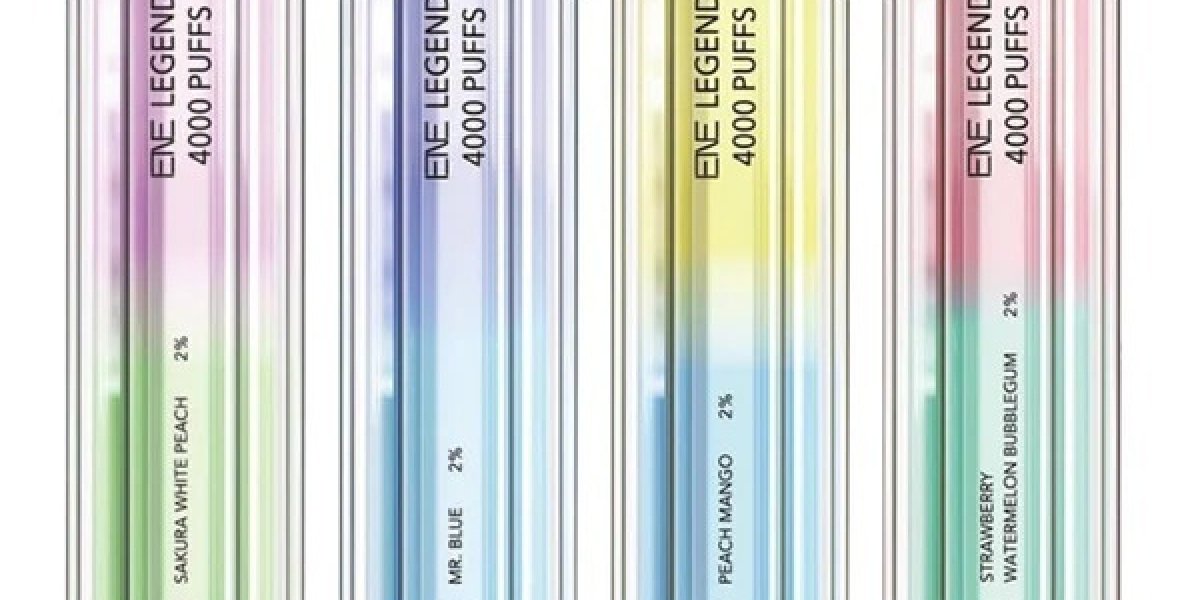 The Ultimate Guide of Ene Legend 4000