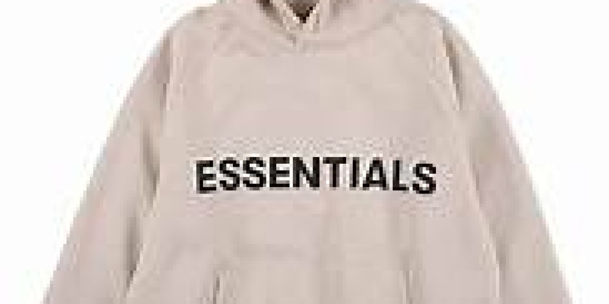 Essential hoodie