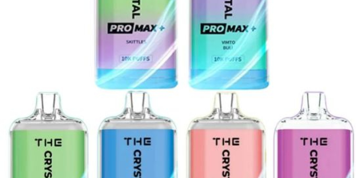 Unleashing the Power of   Crystal Pro Max 10000: A Review and Guide