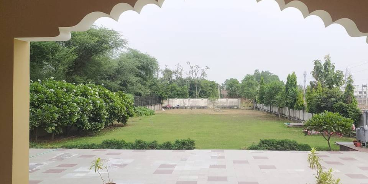 Get The Luxurious Getway at Kothi Lohagarh, Jaipur